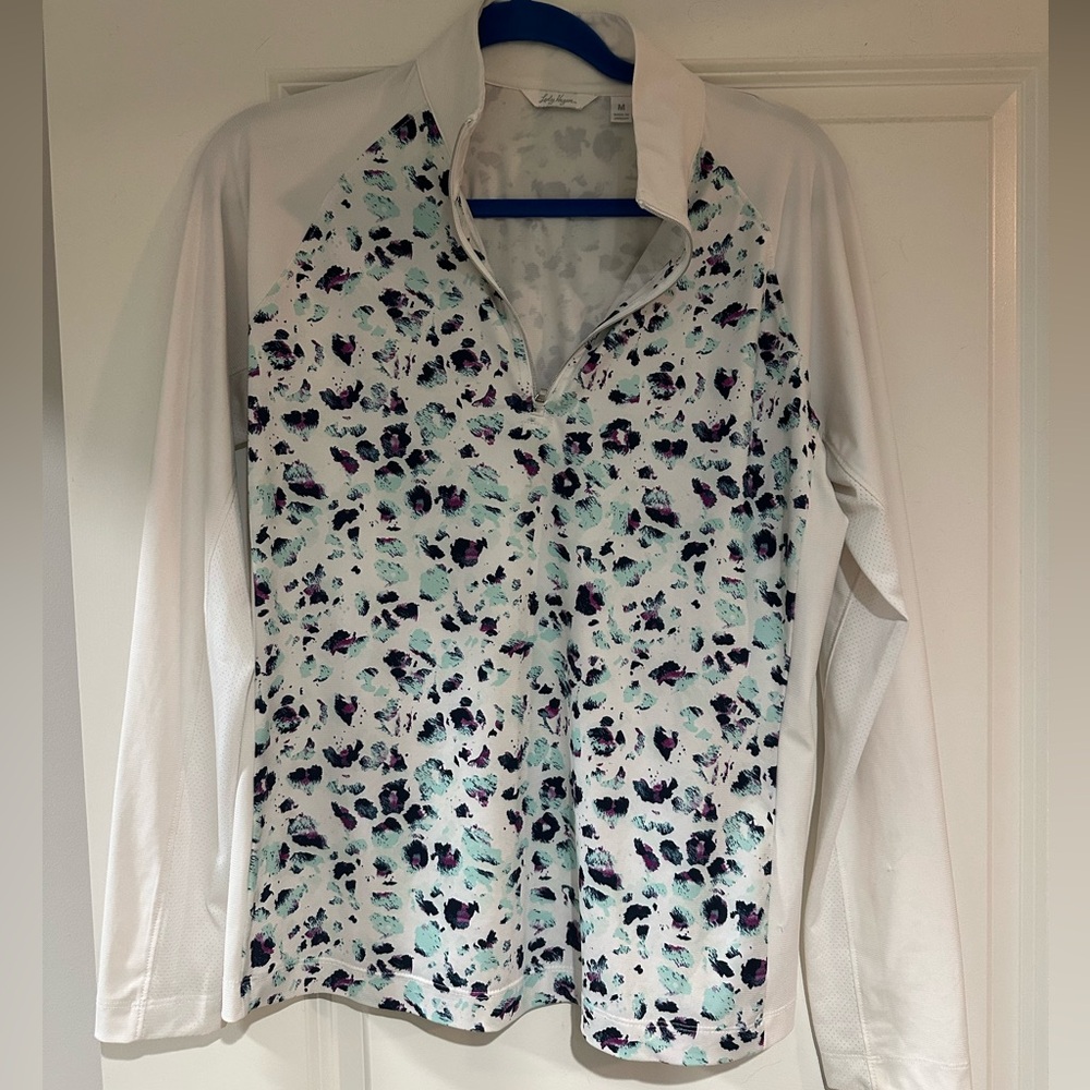 Lady Hagen Quarter Zip